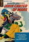 John Carter of Mars comic books
